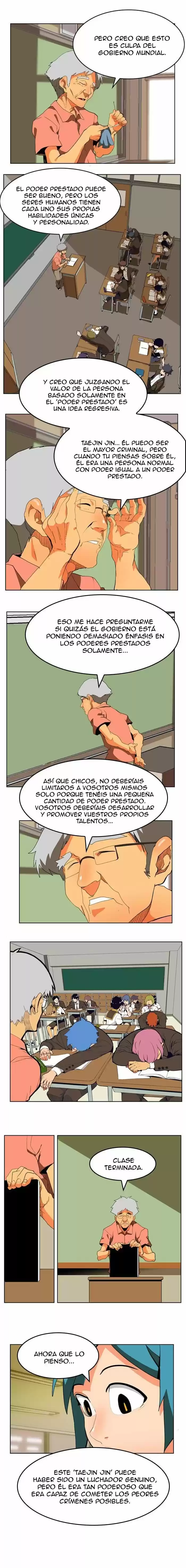 The God Of High School - Capítulo 308 - Página 14 - LectorTMOo