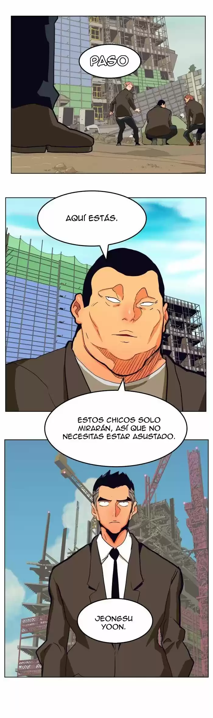 The God Of High School - Capítulo 308 - Página 19 - LectorTMOo