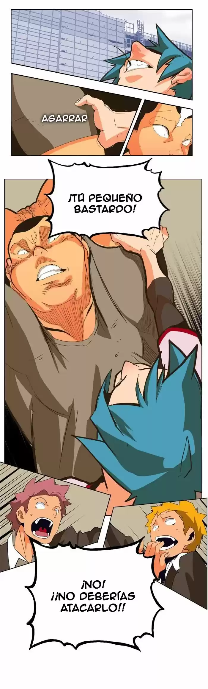 The God Of High School - Capítulo 308 - Página 25 - LectorTMOo