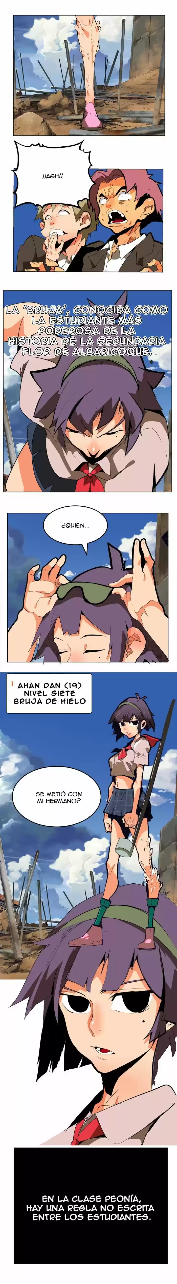 The God Of High School - Capítulo 309 - Página 4 - LectorTMOo