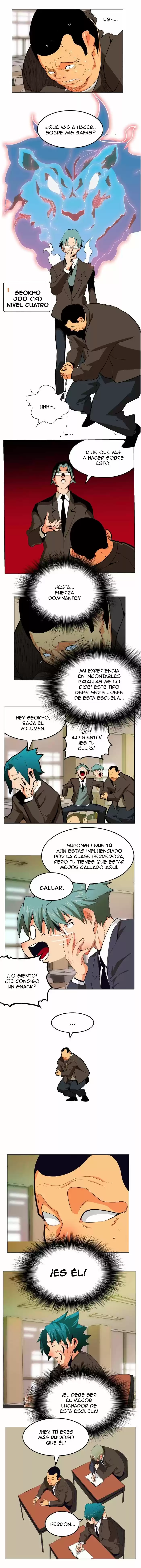 The God Of High School - Capítulo 309 - Página 10 - LectorTMOo