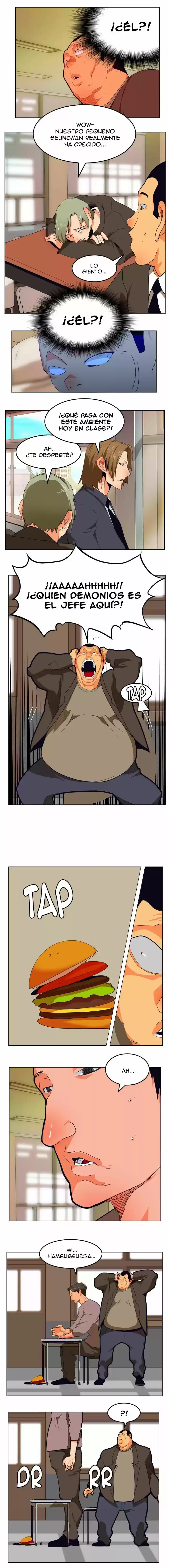 The God Of High School - Capítulo 309 - Página 11 - LectorTMOo