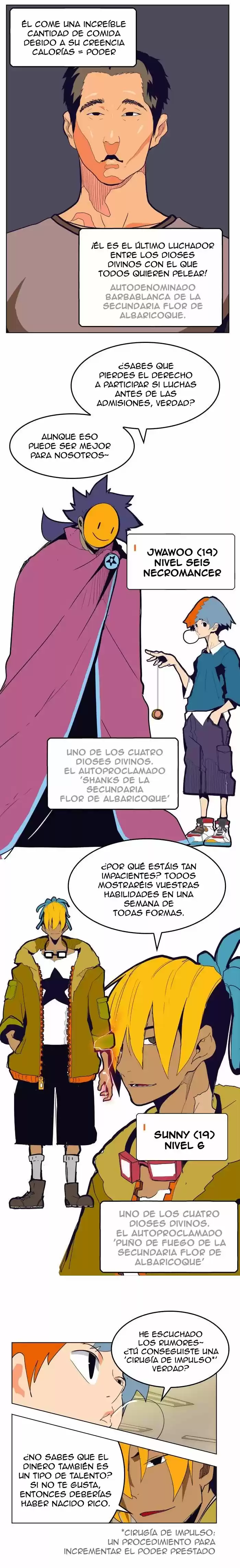 The God Of High School - Capítulo 309 - Página 16 - LectorTMOo