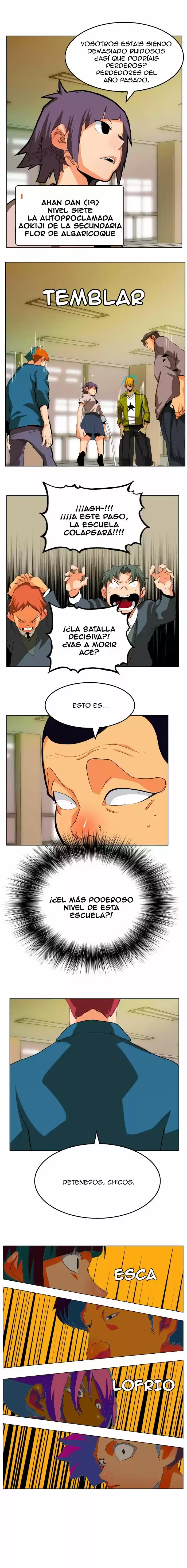 The God Of High School - Capítulo 309 - Página 17 - LectorTMOo