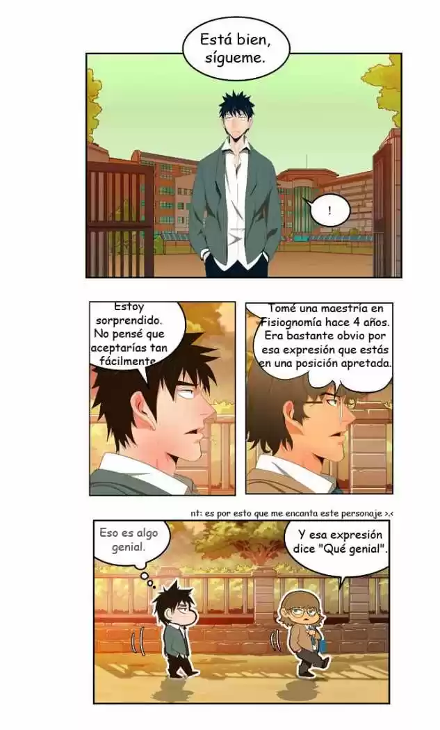 The God Of High School - Capítulo 31 - Página 4 - LectorTMOo