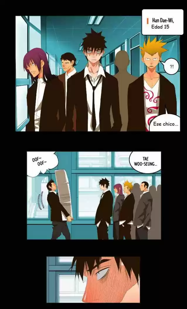 The God Of High School - Capítulo 31 - Página 6 - LectorTMOo