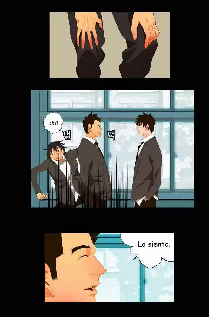 The God Of High School - Capítulo 31 - Página 8 - LectorTMOo