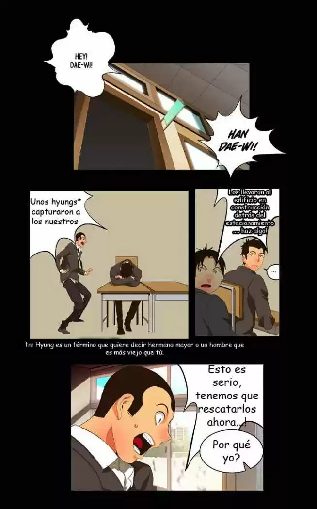 The God Of High School - Capítulo 31 - Página 10 - LectorTMOo