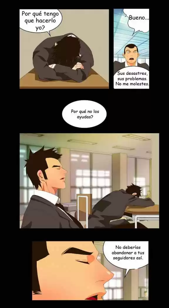 The God Of High School - Capítulo 31 - Página 11 - LectorTMOo