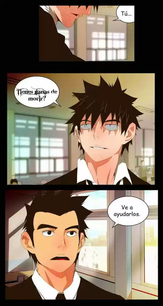 The God Of High School - Capítulo 31 - Página 12 - LectorTMOo