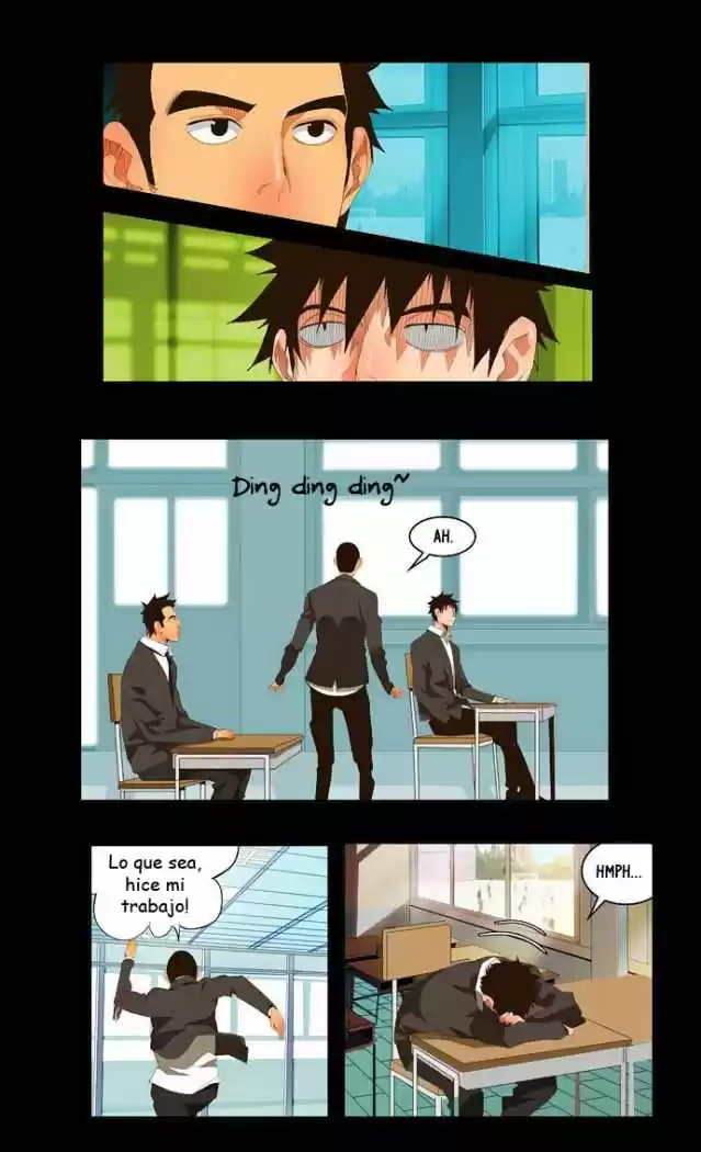 The God Of High School - Capítulo 31 - Página 13 - LectorTMOo