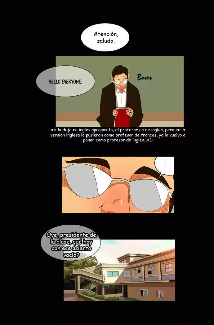 The God Of High School - Capítulo 31 - Página 14 - LectorTMOo