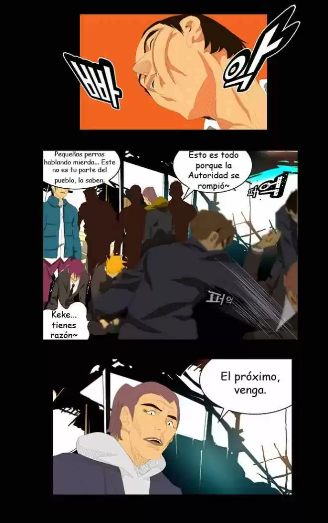 The God Of High School - Capítulo 31 - Página 15 - LectorTMOo
