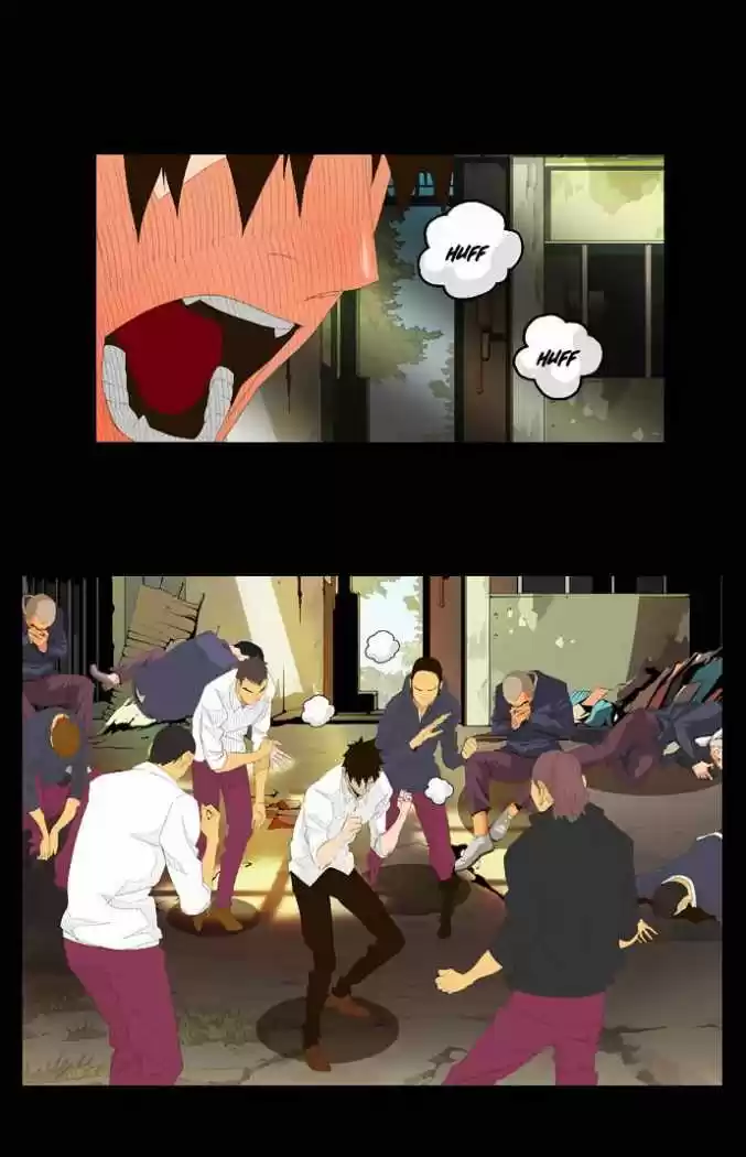 The God Of High School - Capítulo 31 - Página 18 - LectorTMOo
