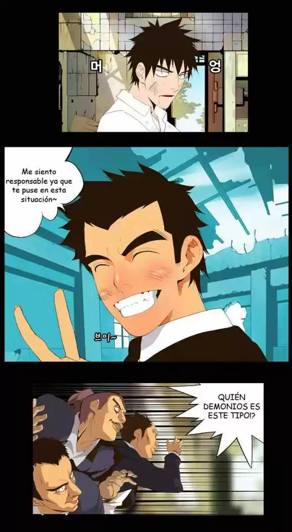 The God Of High School - Capítulo 31 - Página 22 - LectorTMOo