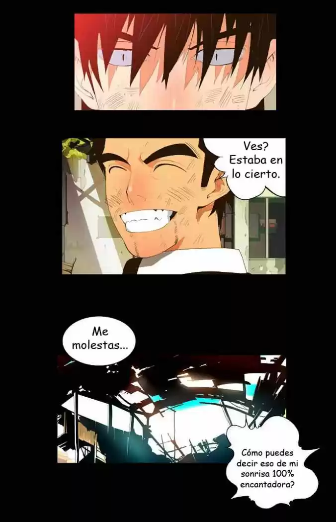 The God Of High School - Capítulo 31 - Página 28 - LectorTMOo