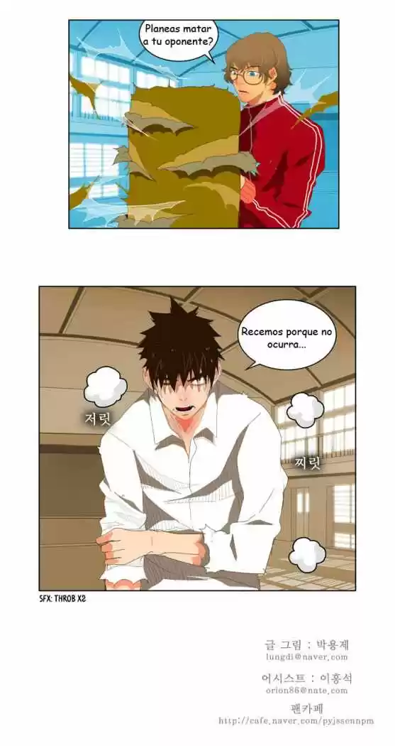 The God Of High School - Capítulo 31 - Página 31 - LectorTMOo