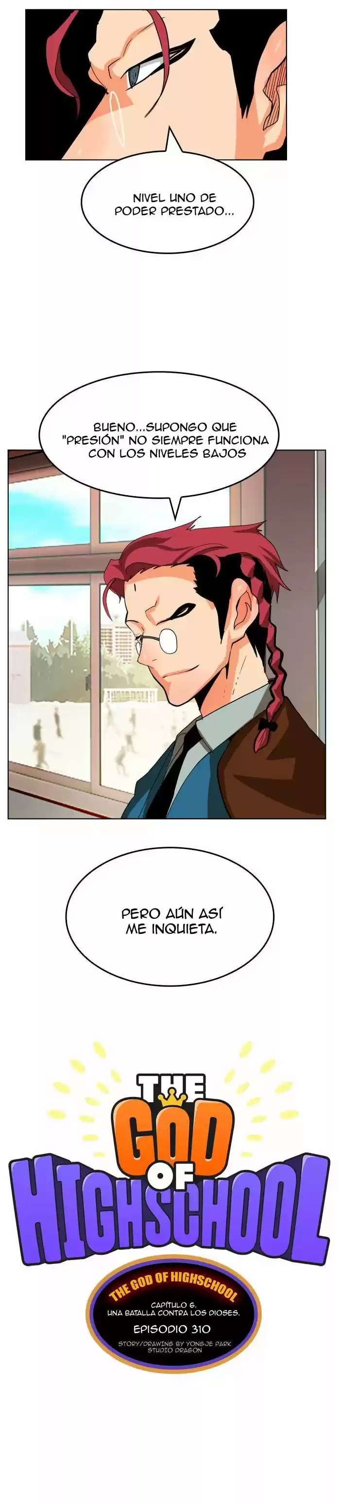 The God Of High School - Capítulo 310 - Página 5 - LectorTMOo