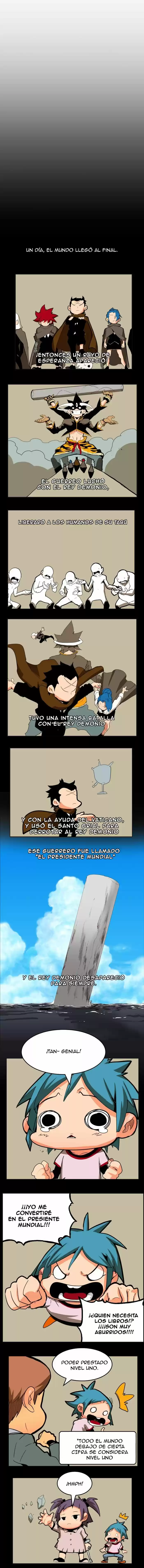 The God Of High School - Capítulo 310 - Página 6 - LectorTMOo