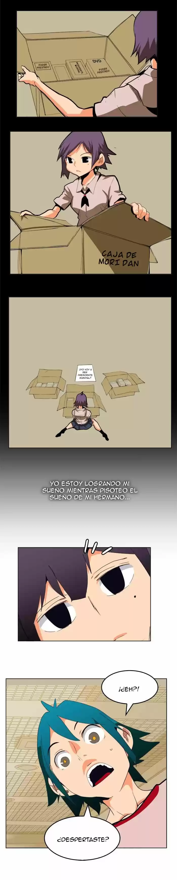 The God Of High School - Capítulo 310 - Página 9 - LectorTMOo