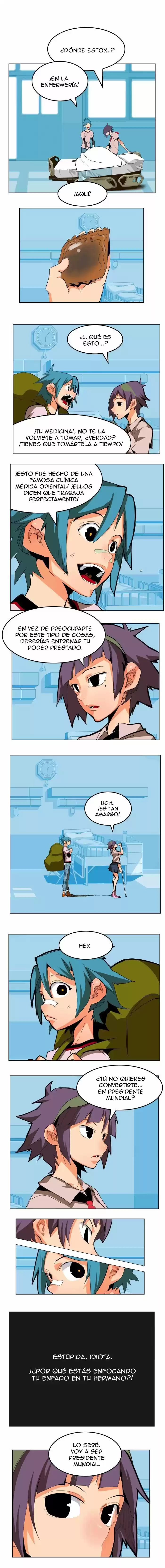 The God Of High School - Capítulo 310 - Página 10 - LectorTMOo