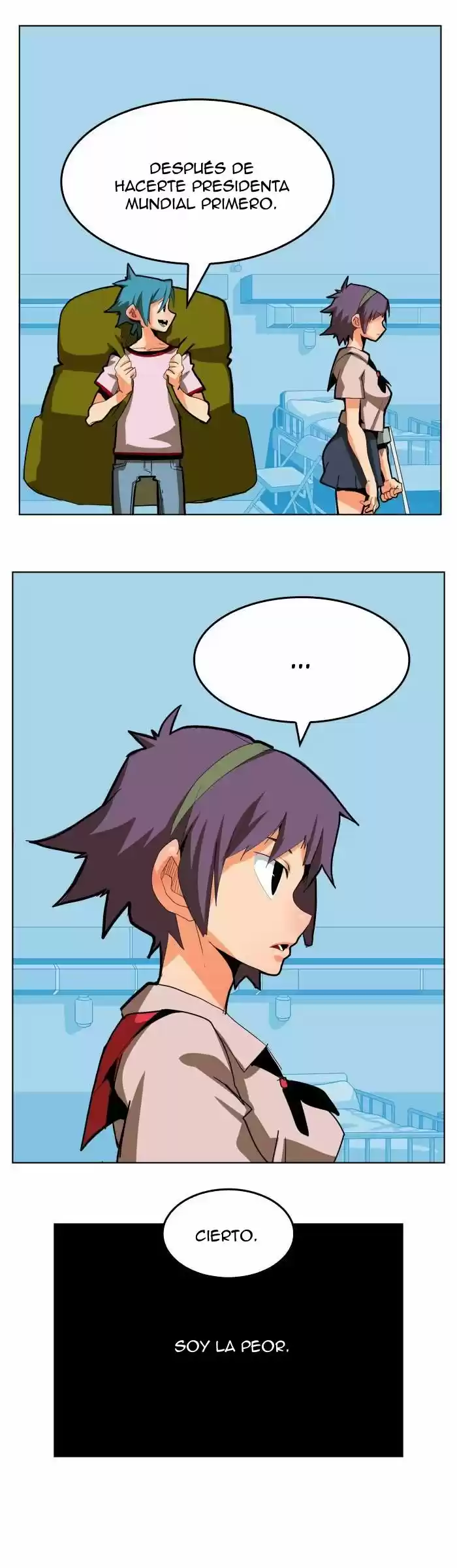 The God Of High School - Capítulo 310 - Página 11 - LectorTMOo