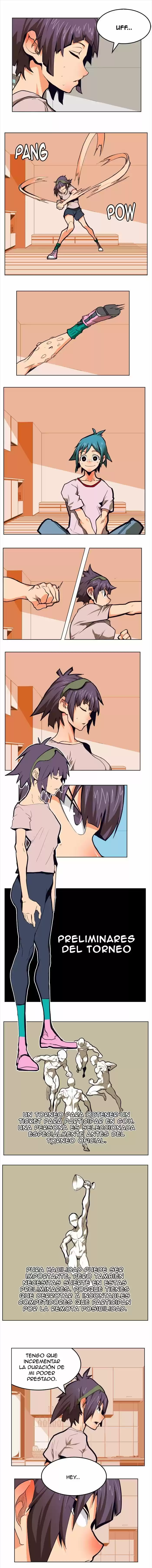 The God Of High School - Capítulo 310 - Página 12 - LectorTMOo