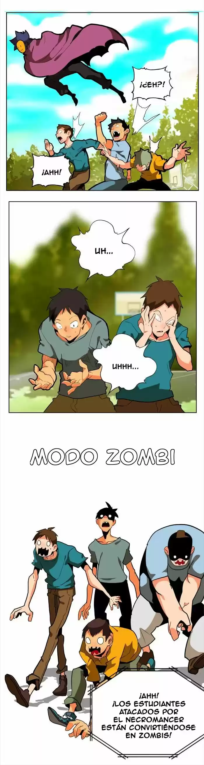 The God Of High School - Capítulo 311 - Página 7 - LectorTMOo