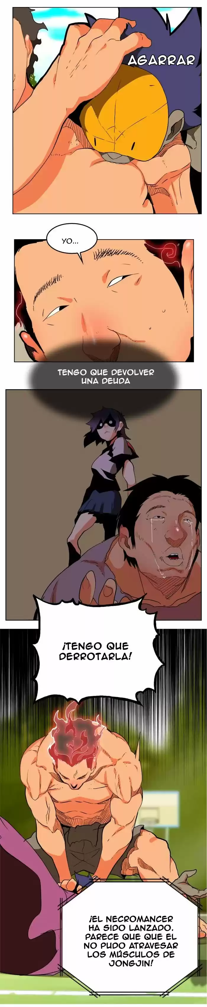 The God Of High School - Capítulo 311 - Página 9 - LectorTMOo