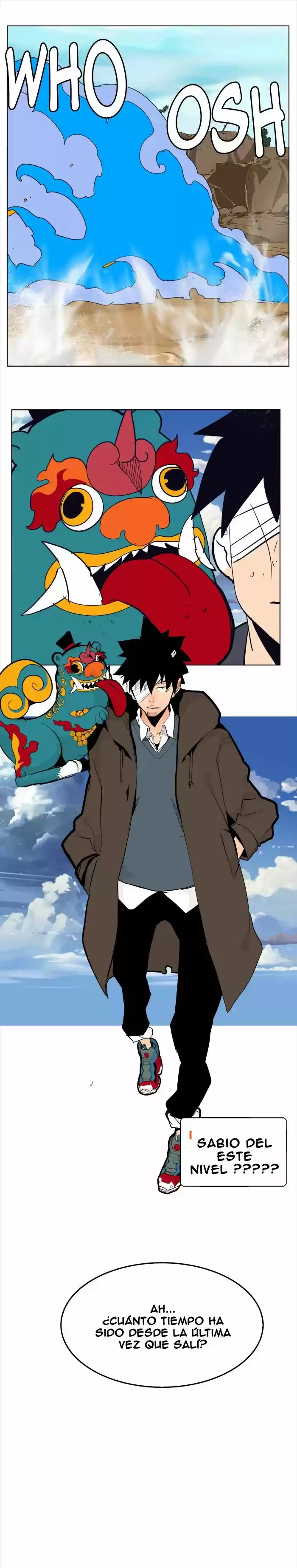 The God Of High School - Capítulo 311 - Página 15 - LectorTMOo