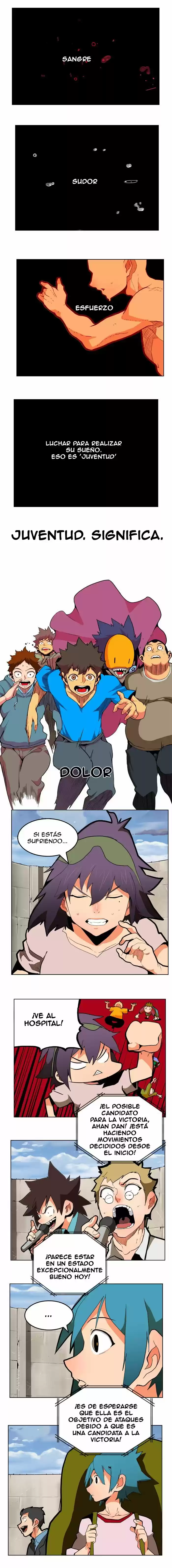 The God Of High School - Capítulo 312 - Página 4 - LectorTMOo