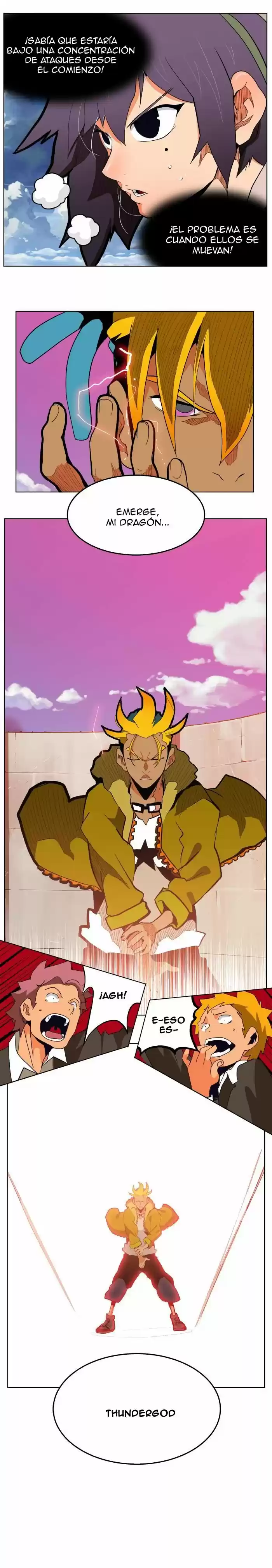 The God Of High School - Capítulo 312 - Página 5 - LectorTMOo