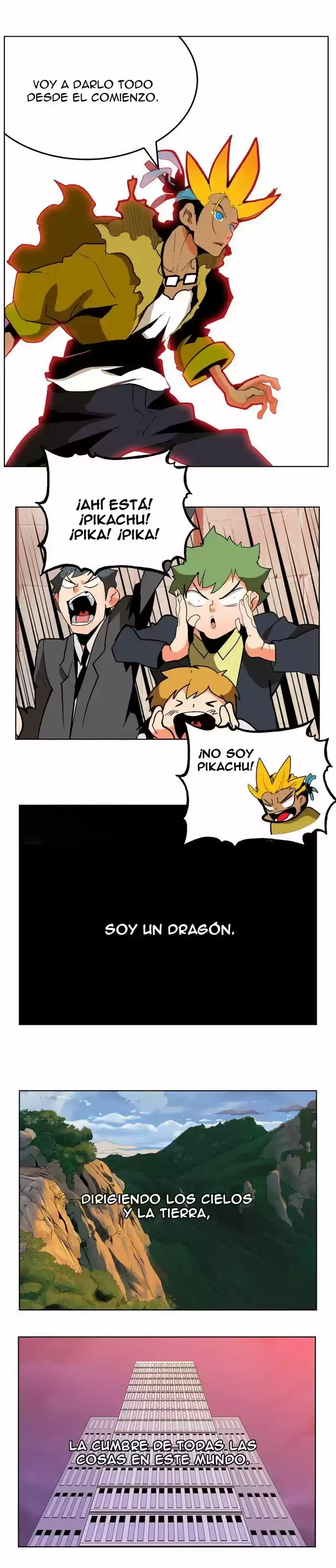 The God Of High School - Capítulo 312 - Página 6 - LectorTMOo