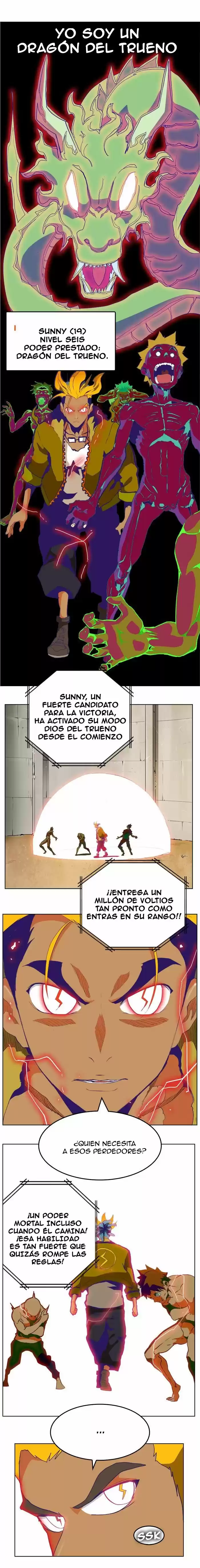 The God Of High School - Capítulo 312 - Página 7 - LectorTMOo