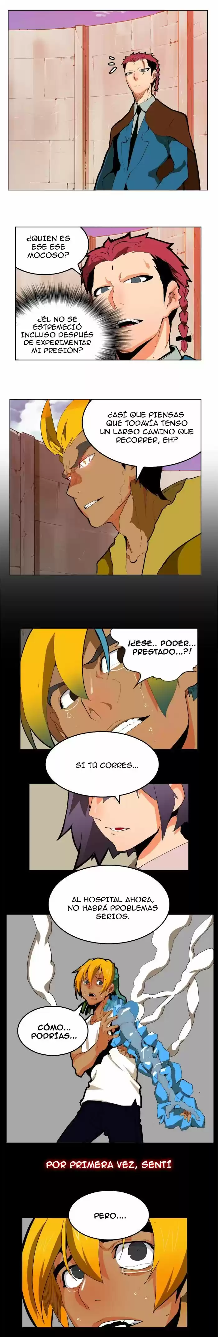 The God Of High School - Capítulo 312 - Página 8 - LectorTMOo