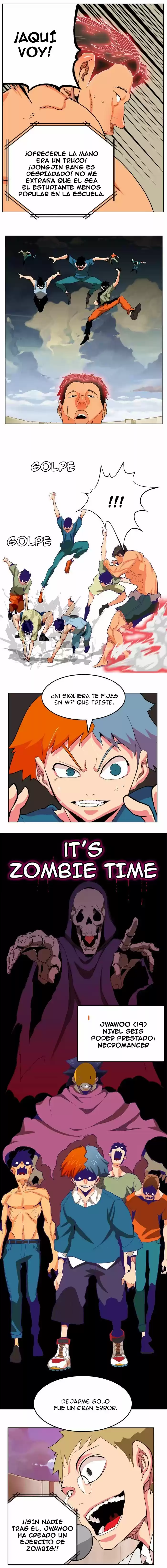 The God Of High School - Capítulo 312 - Página 12 - LectorTMOo