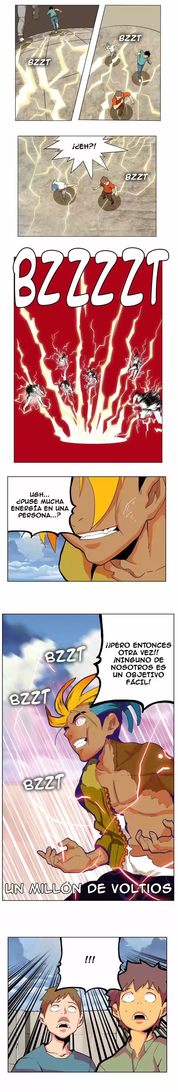 The God Of High School - Capítulo 312 - Página 13 - LectorTMOo