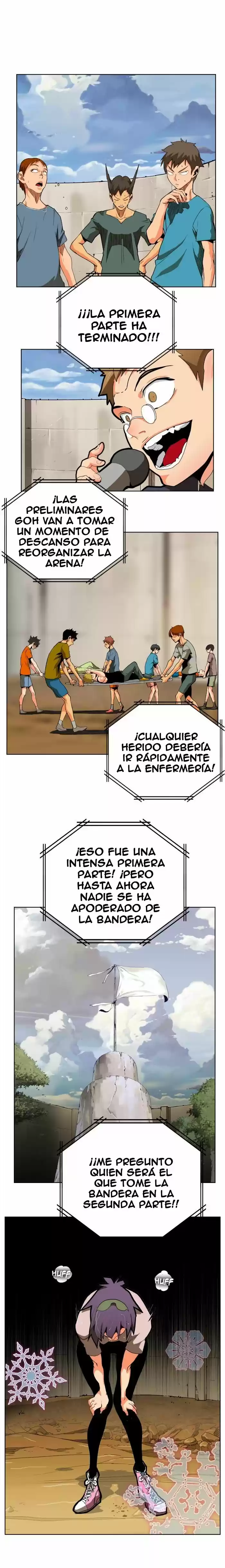 The God Of High School - Capítulo 313 - Página 3 - LectorTMOo