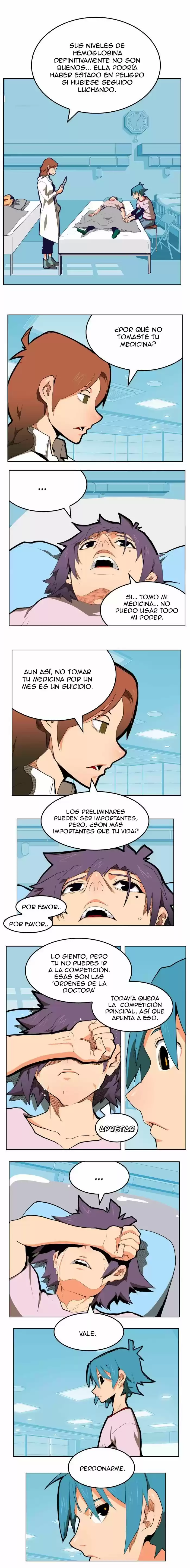 The God Of High School - Capítulo 313 - Página 13 - LectorTMOo