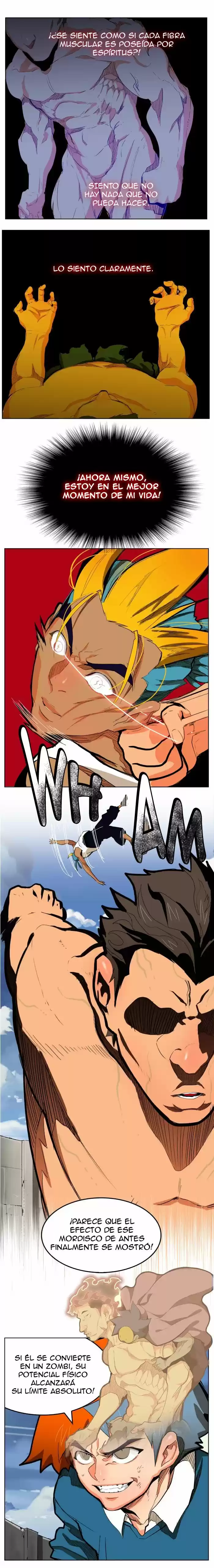 The God Of High School - Capítulo 314 - Página 7 - LectorTMOo
