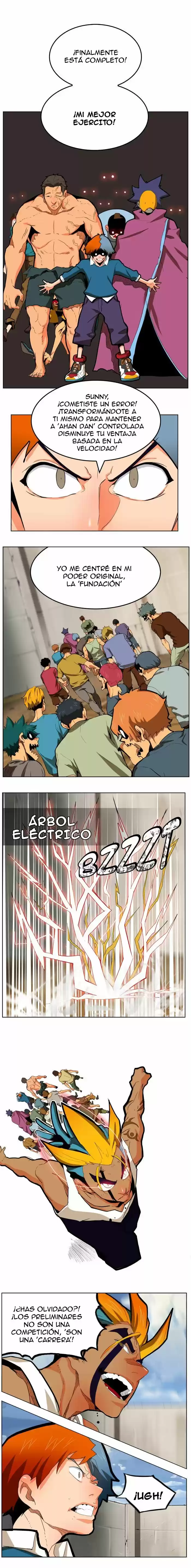 The God Of High School - Capítulo 314 - Página 8 - LectorTMOo
