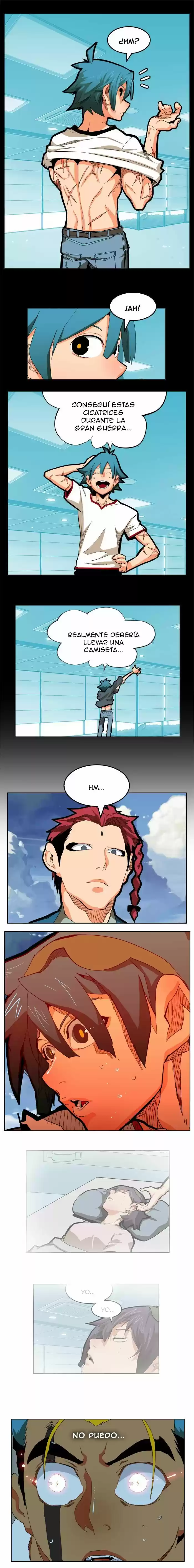 The God Of High School - Capítulo 314 - Página 11 - LectorTMOo