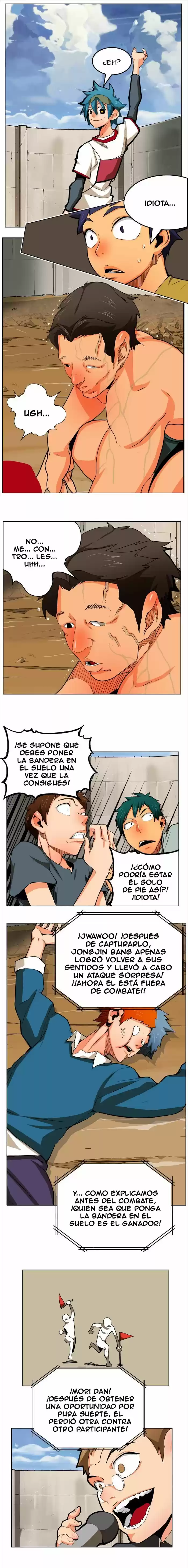 The God Of High School - Capítulo 314 - Página 15 - LectorTMOo