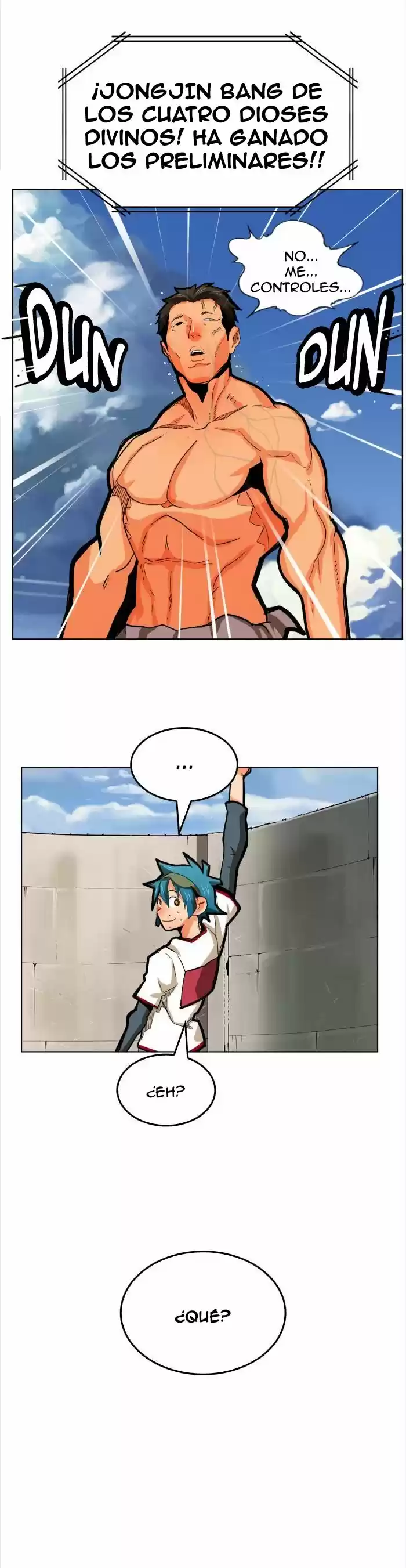 The God Of High School - Capítulo 314 - Página 16 - LectorTMOo