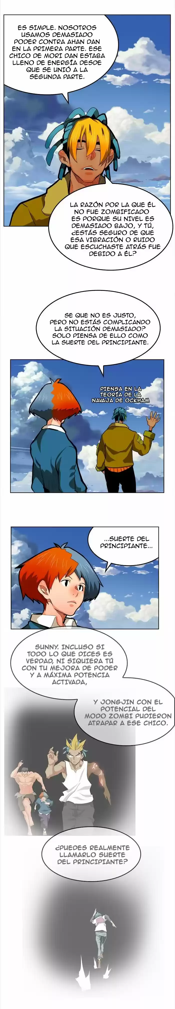 The God Of High School - Capítulo 315 - Página 13 - LectorTMOo