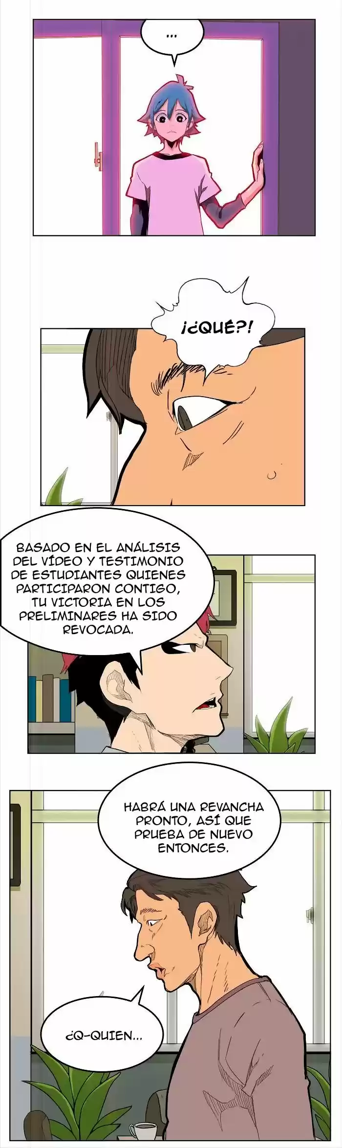 The God Of High School - Capítulo 315 - Página 15 - LectorTMOo
