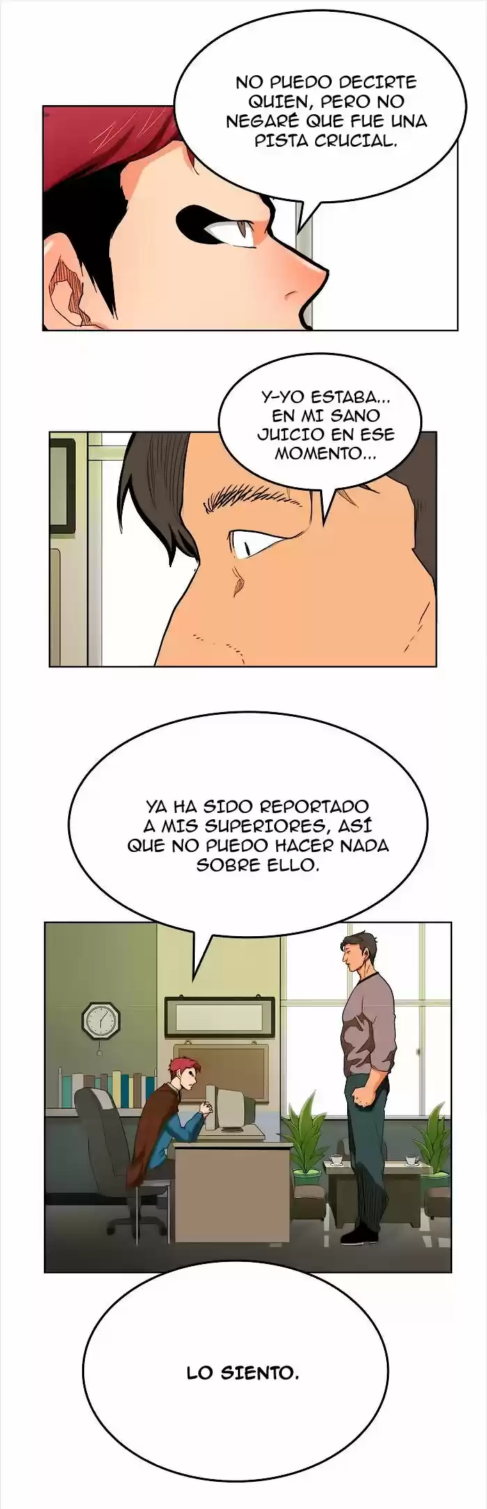 The God Of High School - Capítulo 315 - Página 16 - LectorTMOo