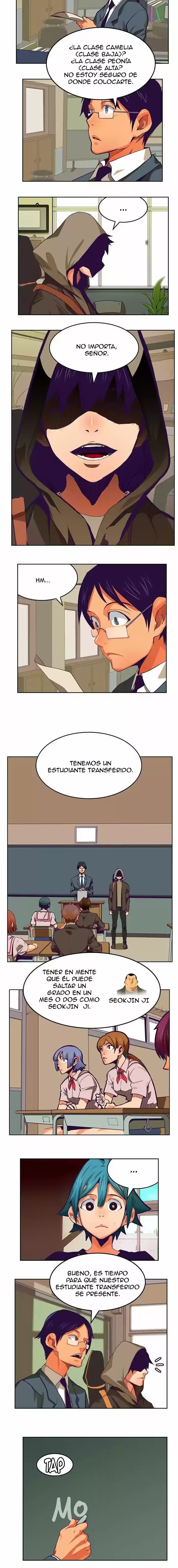 The God Of High School - Capítulo 316 - Página 4 - LectorTMOo