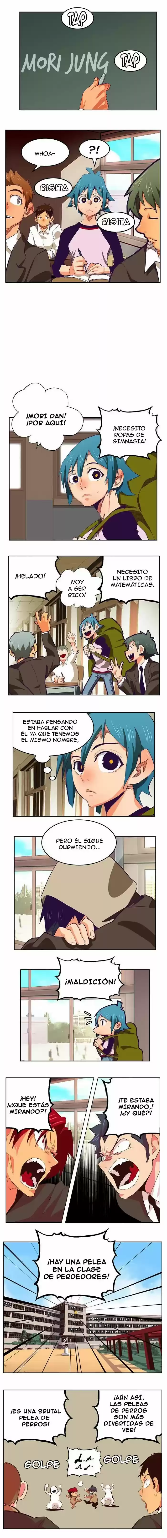 The God Of High School - Capítulo 316 - Página 5 - LectorTMOo