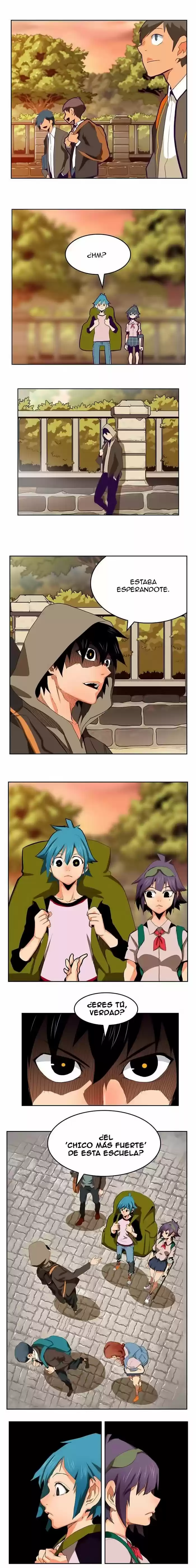 The God Of High School - Capítulo 316 - Página 13 - LectorTMOo
